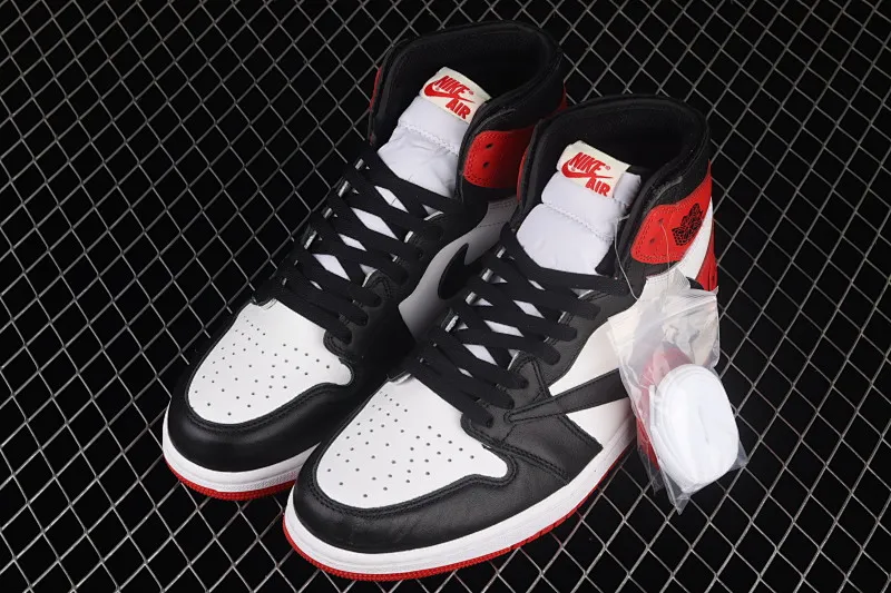All categories Air Jordan Jordan series basketball shoes Air Jordan 1 High Travis Scott x Air Jordan 1 High OG AJ1 Joe 1 Lightning Overhook DH3227-600
